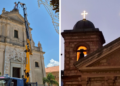 Nicotera, nuove luci sulla città: il Comune illumina le croci delle chiese – Foto