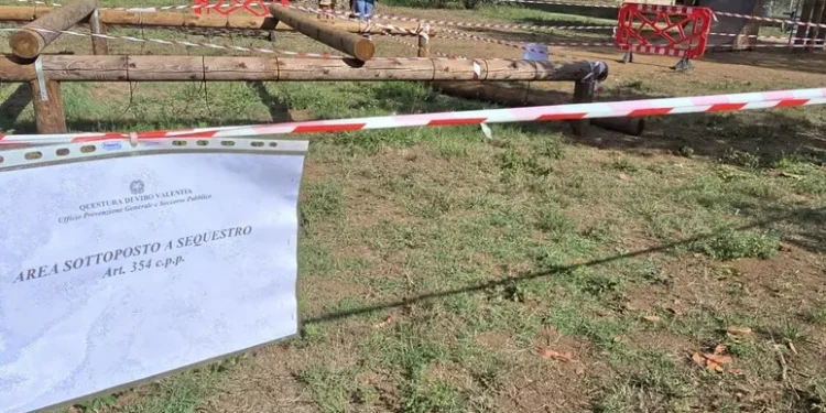 Vibo. Incidente al Parco Urbano, bambino ferito gravemente: operato è in rianimazione