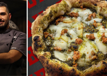Tropea vola a Milano: “Da Ribaudo” tra i 6 finalisti per la pizza contemporanea