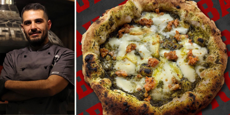 Tropea vola a Milano: “Da Ribaudo” tra i 6 finalisti per la pizza contemporanea