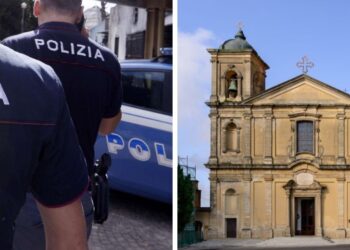 Vibo Valentia, la Polizia si prepara a festeggiare il Santo Patrono San Michele Arcangelo