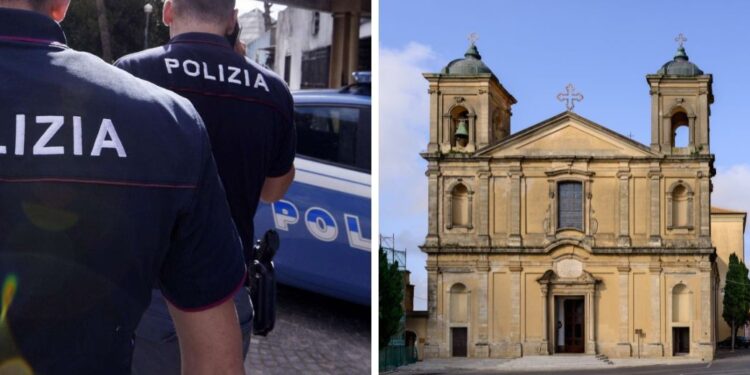 Vibo Valentia, la Polizia si prepara a festeggiare il Santo Patrono San Michele Arcangelo