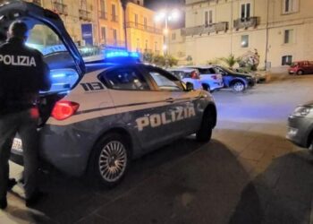 I controlli della Polizia a Vibo Valentia