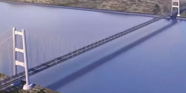 Ponte sullo Stretto, imminente l’invio del progetto alla Corte dei Conti