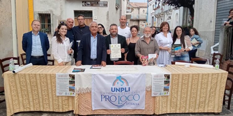 Valorizzare il territorio: la Pro Loco di Zungri firma un patto con Palmi e Rocca di Neto