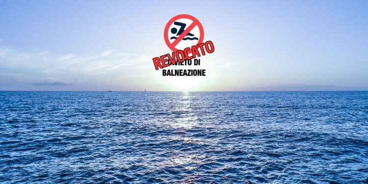 Località Tonicello, il Comune di Ricadi revoca il divieto di balneabilità: ordinanza di Tripodi