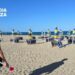 Il sequestro di un lido abusivo a Cariati da parte della Guardia di finanza