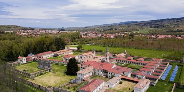 La Certosa di Serra San Bruno