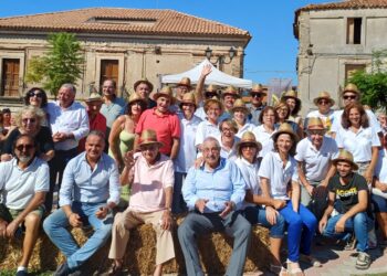 Spilinga per l’Unesco: un pranzo a sostegno della cucina italiana – FOTO