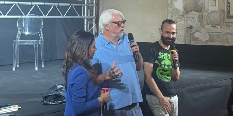 Chiude il Tropea Film Festival: il celebre regista Ricky Tognazzi incontra gli studenti