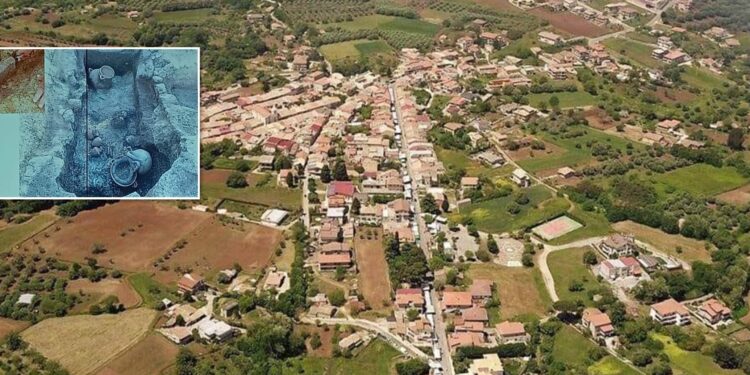 Caria. Al via la seconda campagna di scavi nella necropoli di Torre Galli