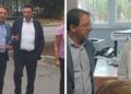 Tropea. Tridico visita l’ospedale: «Situazione insostenibile. Qua si rischia la chiusura»