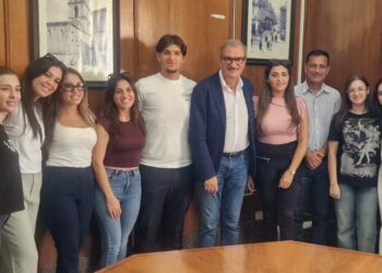 Il Comune di Vibo saluta i giovani del Servizio civile: «Risorsa preziosa per la città»