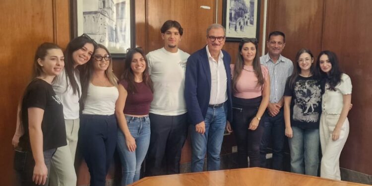 Il Comune di Vibo saluta i giovani del Servizio civile: «Risorsa preziosa per la città»