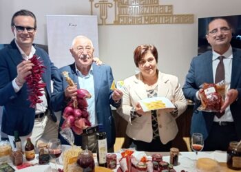 Nel Vibonese 60 operatori turistici stranieri: viaggio tra storia, degustazioni e show cooking