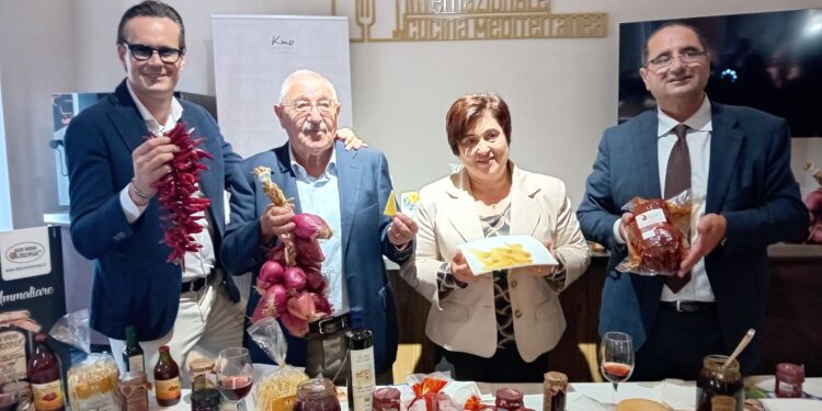 Nel Vibonese 60 operatori turistici stranieri: viaggio tra storia, degustazioni e show cooking