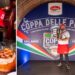 Antonio D'Angelo, vincitore del Campionato italiano pizza contemporanea 2025