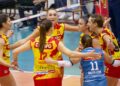 Volley B1 femminile, la Tonno Callipo vince nonostante tre assenze pesanti
