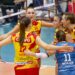 Volley B1 femminile, la Tonno Callipo vince nonostante tre assenze pesanti