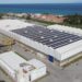 Lo stabilimento Baker Hughes situato tra Bivona e Porto Salvo
