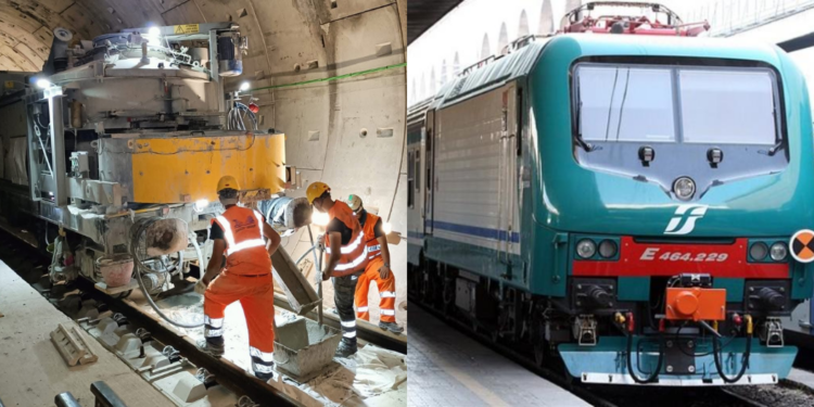 Pioggia di euro per le ferrovie in Calabria: lavori per 60 milioni