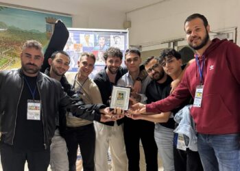 La band vibonese dei “Sonu Anticu” trionfa al Premio Mia Martini 2025
