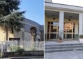 La biblioteca comunale di Vibo Valentia in via Jan Palach