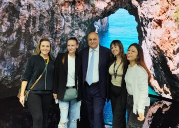 La Calabria al Travel Experience di Rimini, Calabrese: «Ancora una volta protagonisti»