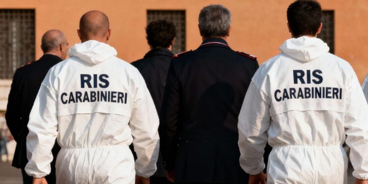I Carabinieri del Ris