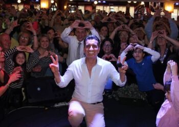 Serra, gran finale per la “Festa del Fungo” con il concerto di Cecè Barretta
