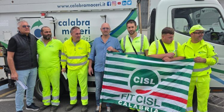 Raccolta rifiuti a Pizzo, stallo sul bando di gara: la Fit Cisl chiede chiarimenti
