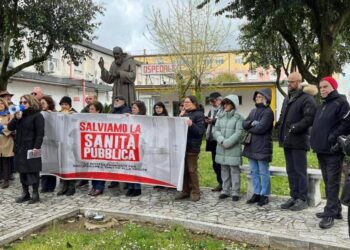 Città Attiva sulle barricate: «La sanità vibonese è a pezzi»