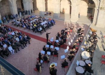 Vibo, il “Torrefranca” chiude la stagione con l’Orchestra di Fiati