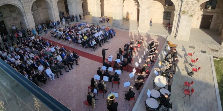 Vibo, il “Torrefranca” chiude la stagione con l’Orchestra di Fiati