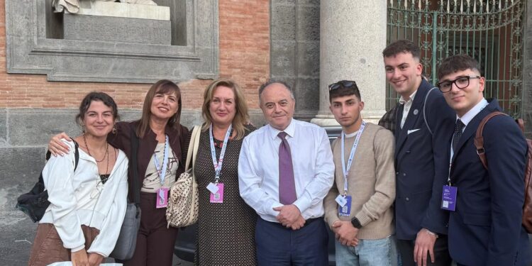 Mafie e tecnologia, le Consulte studentesche calabresi incontrano Gratteri