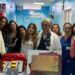 La donazione al reparto di Pediatria dell'ospedale Jazzolino di Vibo Valentia