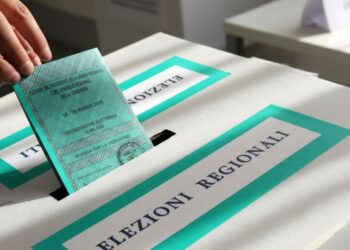 Le urne delle elezioni regionali