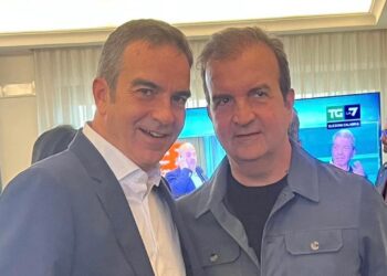 Regionali in Calabria, Mario Occhiuto: «Successo netto e risultato storico»