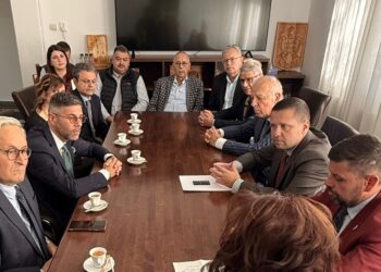 Sviluppo: i Gal Terre Vibonesi e dei Due Mari in Romania per una missione strategica