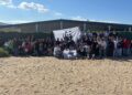 Pizzo, gli studenti del “Montalcini” di Filadelfia puliscono la pineta con il Wwf