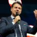 Giuseppe Conte, leader del Movimento 5 Stelle