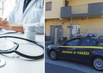 Dirigente Asp condannato in Calabria: dovrà risarcire un milione di euro