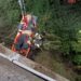 Cade da un muretto in Calabria durante la Festa dell’Uva: soccorso dai Vigili del Fuoco