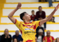 Volley Serie B maschile, la Tonno Callipo si carica contro Fiumefreddo