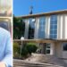 Corrado l'Andolina, presidente della Provincia di Vibo Valentia e Palazzo ex Enel a contrada Bitonto