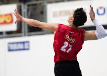 Volley Serie B maschile: tutto pronto per l’esordio in campionato della Tonno Callipo