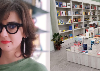 Vibo, Luciana De Palma presenta “Ogulnar”: l’evento alla Libreria Cuori d’inchiostro