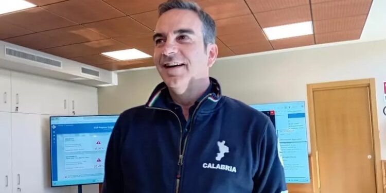 Occhiuto torna alla Cittadella: «Ora poniamo fine al commissariamento della sanità»