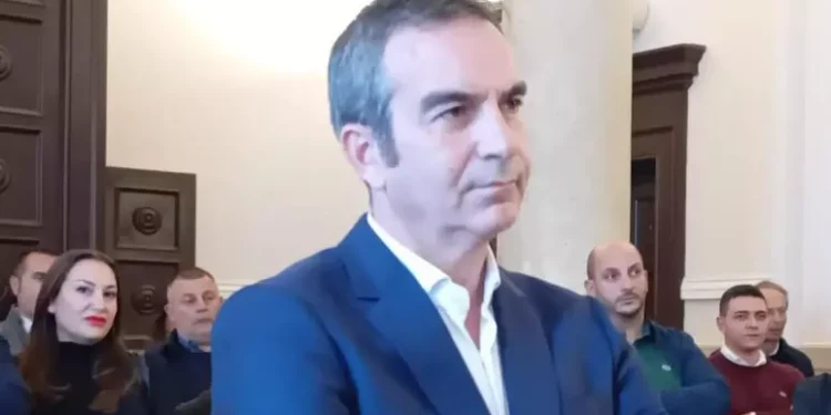 Roberto Occhiuto proclamato presidente della Regione: «Ora al lavoro sulla giunta»