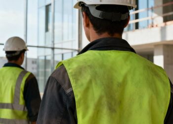 operai cantiere